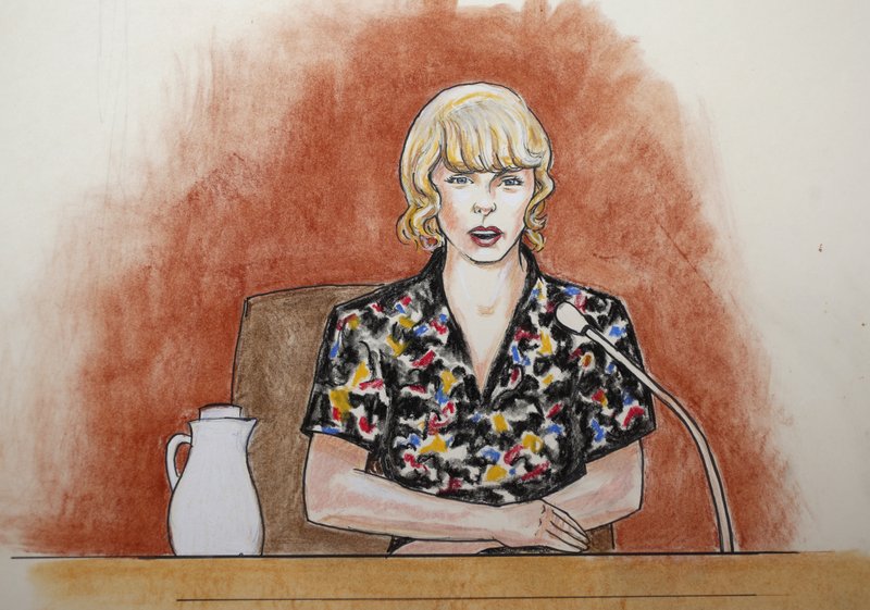 Taylor Swift sketch