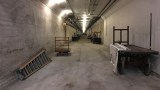 Old tunnel