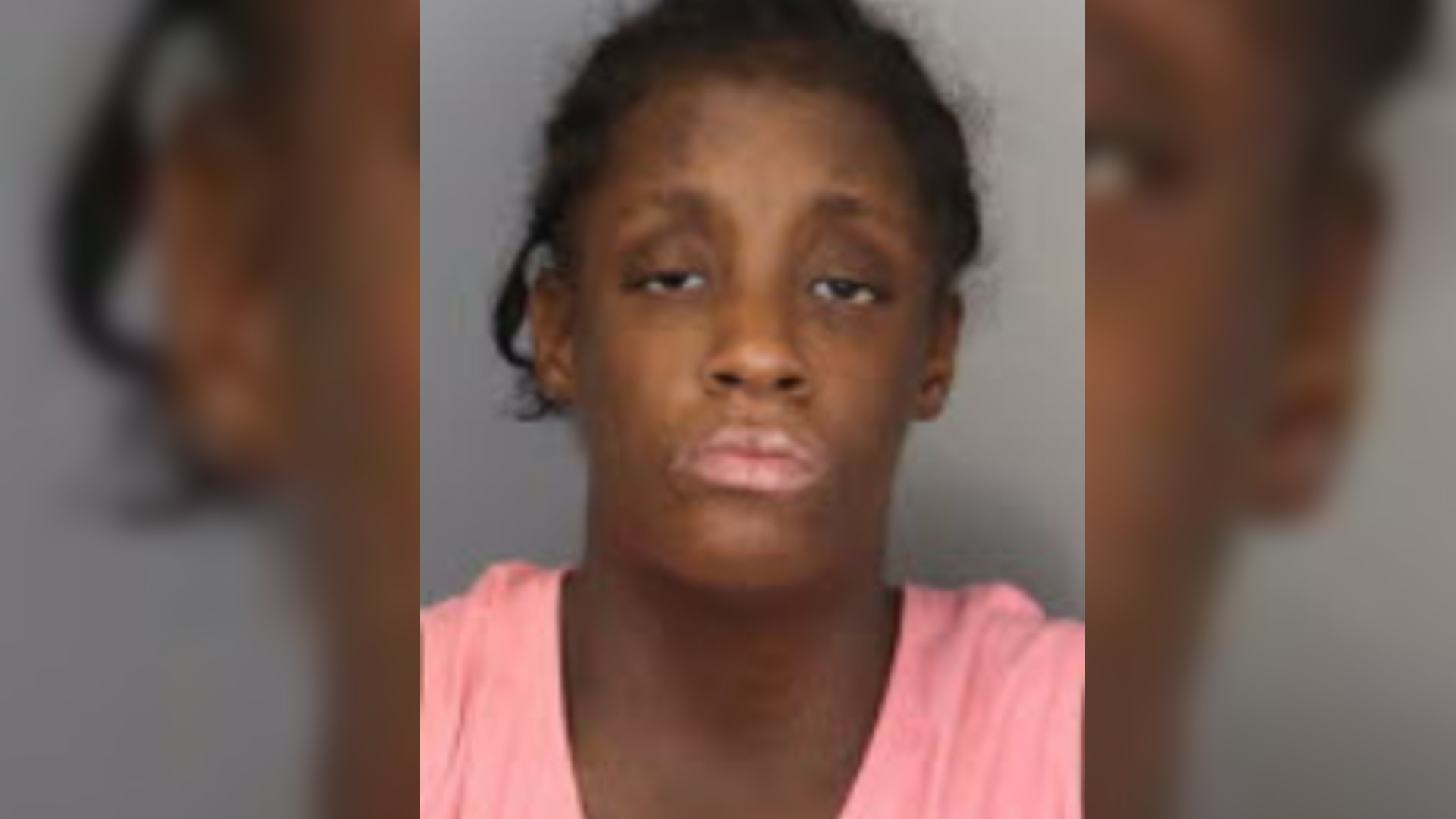 Chantal Williams. Courtesy: Shelby County Sheriff's Office