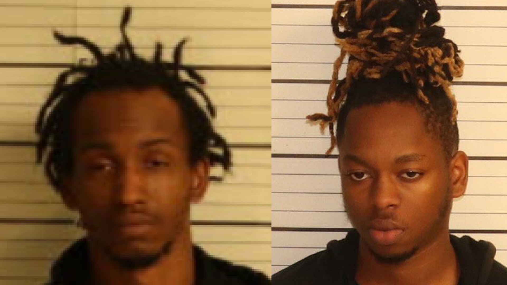 Ralondon Chandler & Kamron Barnes