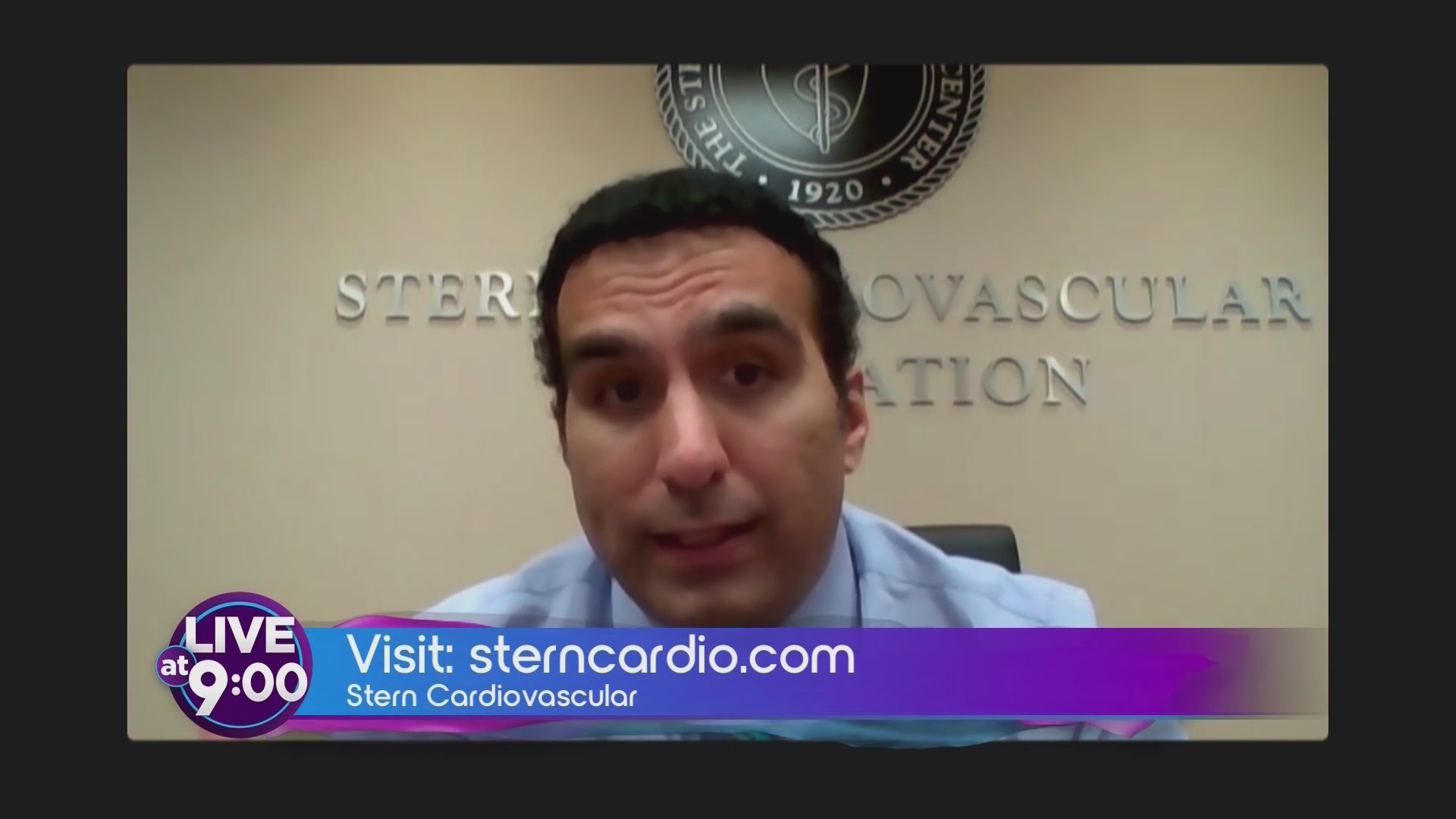 Stern Cardiovascular charts essential artery disease prevention measures for everyone to consider