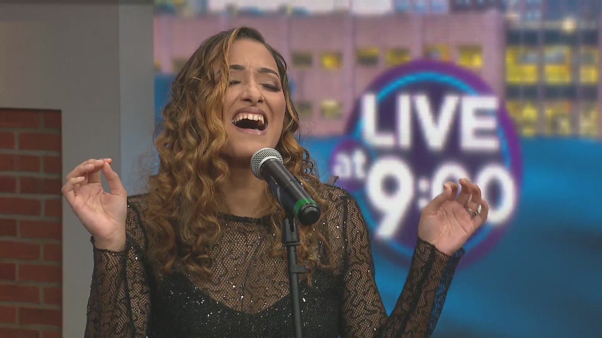 From West Memphis to Hollywood: Tiana Yanni talks music, movies, BET+ and her song 'Christmas Angel'