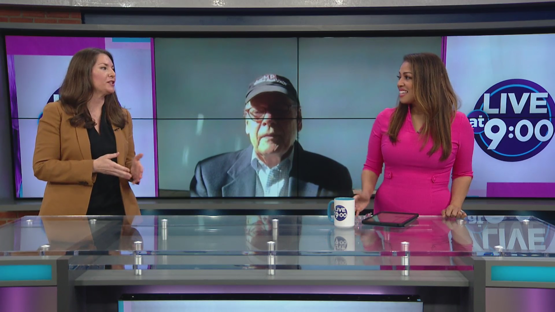 Memphis Congressman Steve Cohen and Epicenter Memphis President Jessica Taveau join Live at 9 to talk about a federal grant that supports local businesses.