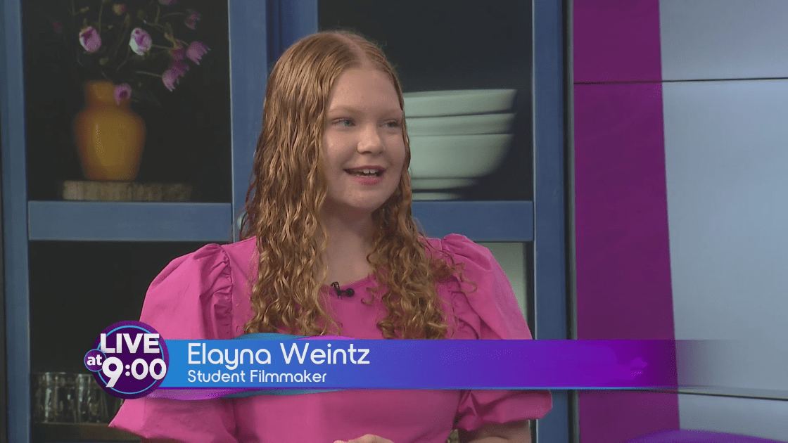 Award-winning Collierville student's groundbreaking documentary takes the national spotlight
