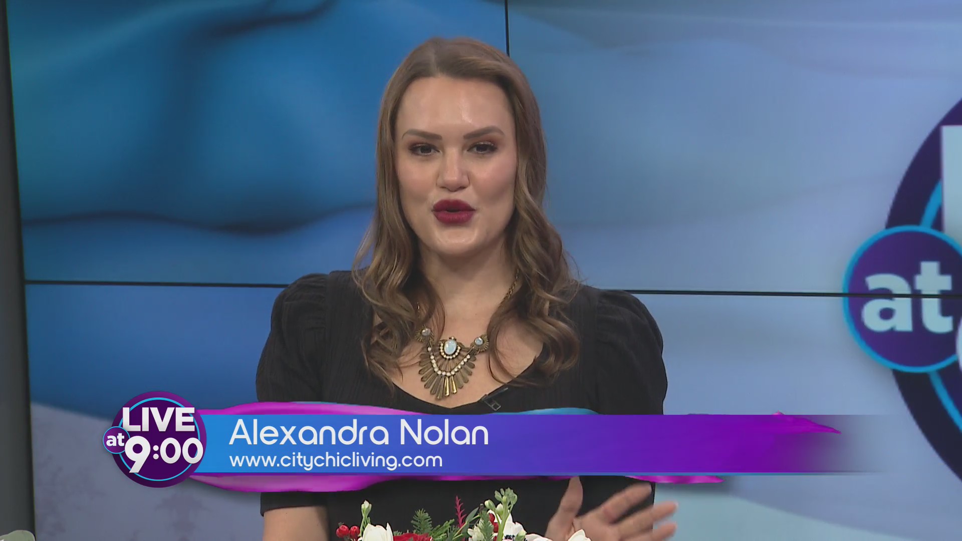 Slay your table setting this holiday season: Expert tips from lifestyle guru Alexandra Nolan