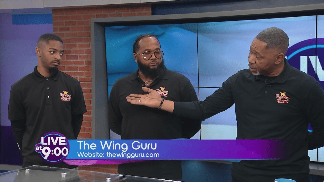 The Wing Guru is expanding and dropping new flavors