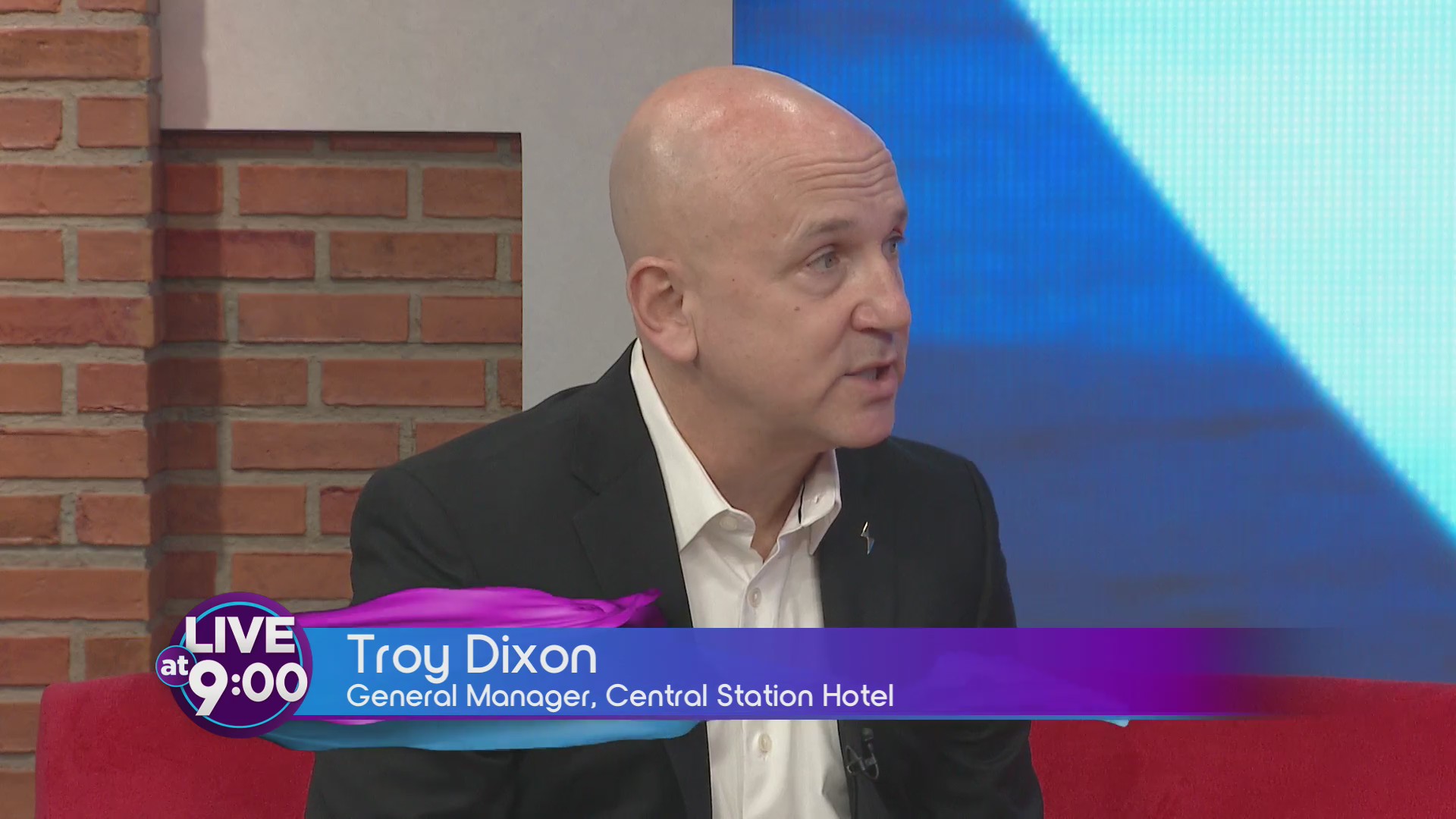 The state of Memphis hospitality: Award-winning Central Station hotelier offers insights
