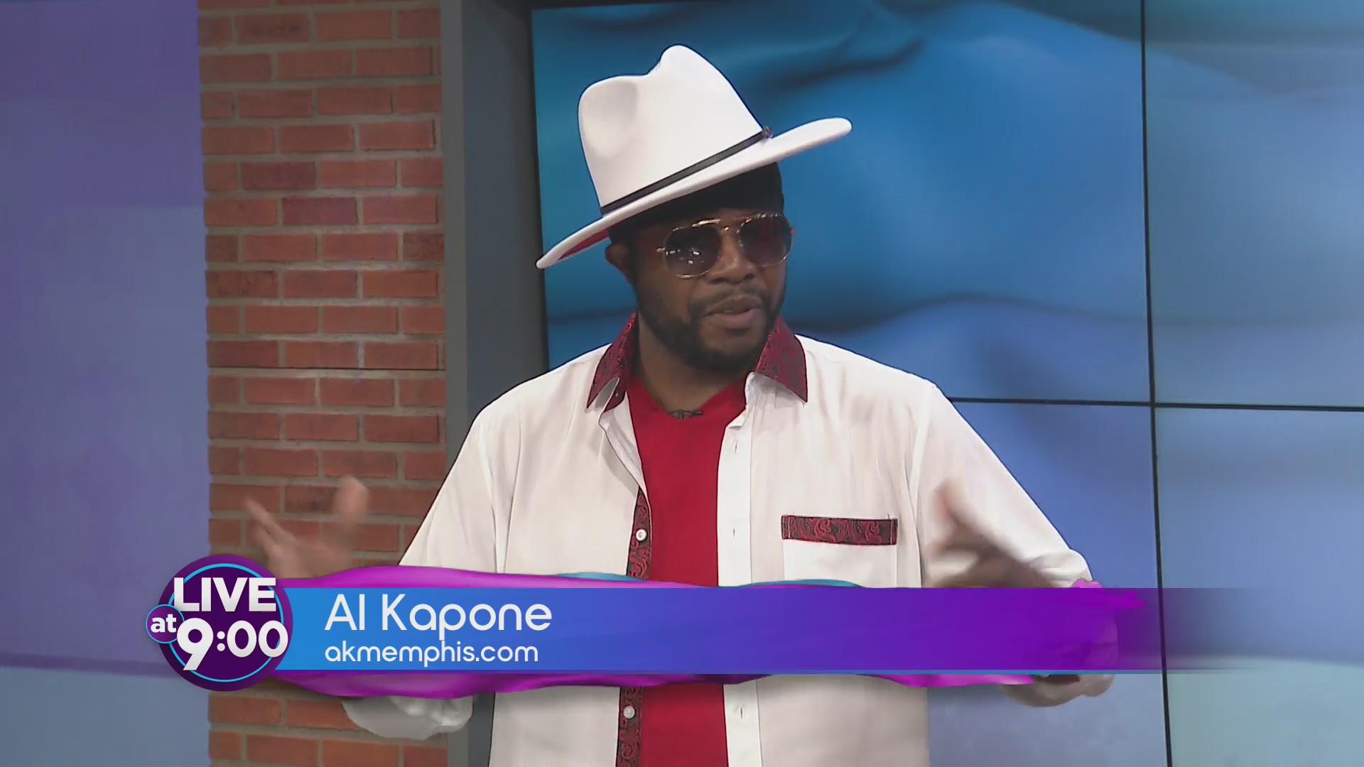 Al Kapone invites Memphis to party on Beale Street New Year's Eve