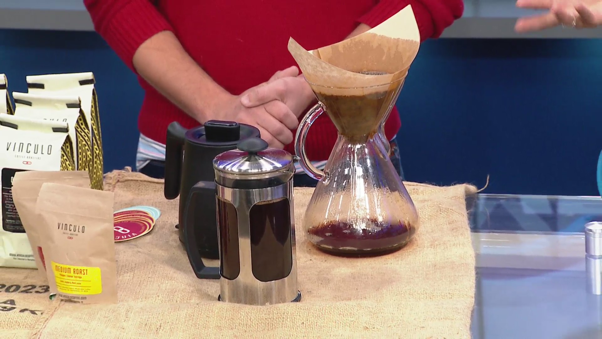 Delicious coffee with a cause: Su Casa Ministries & Vinculo blend brews hope for local immigrants in Memphis