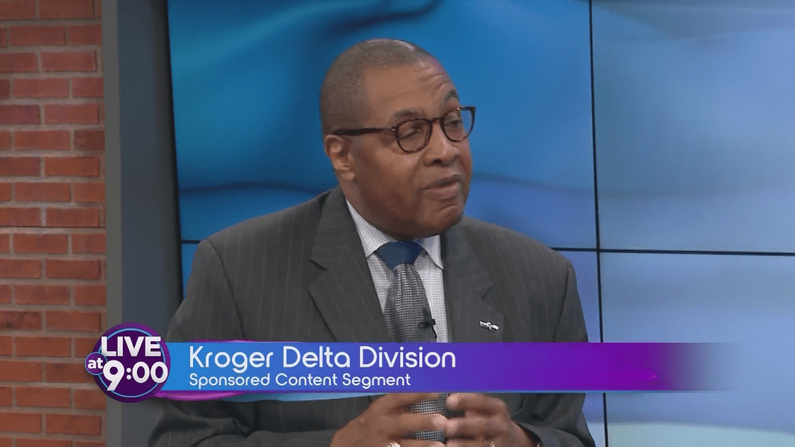 Kroger Delta Division helps feed families in need this holiday season