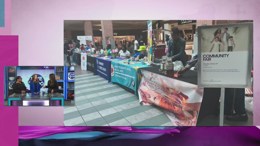 Wolfchase Galleria seeks to uplift community through a series of quarterly events