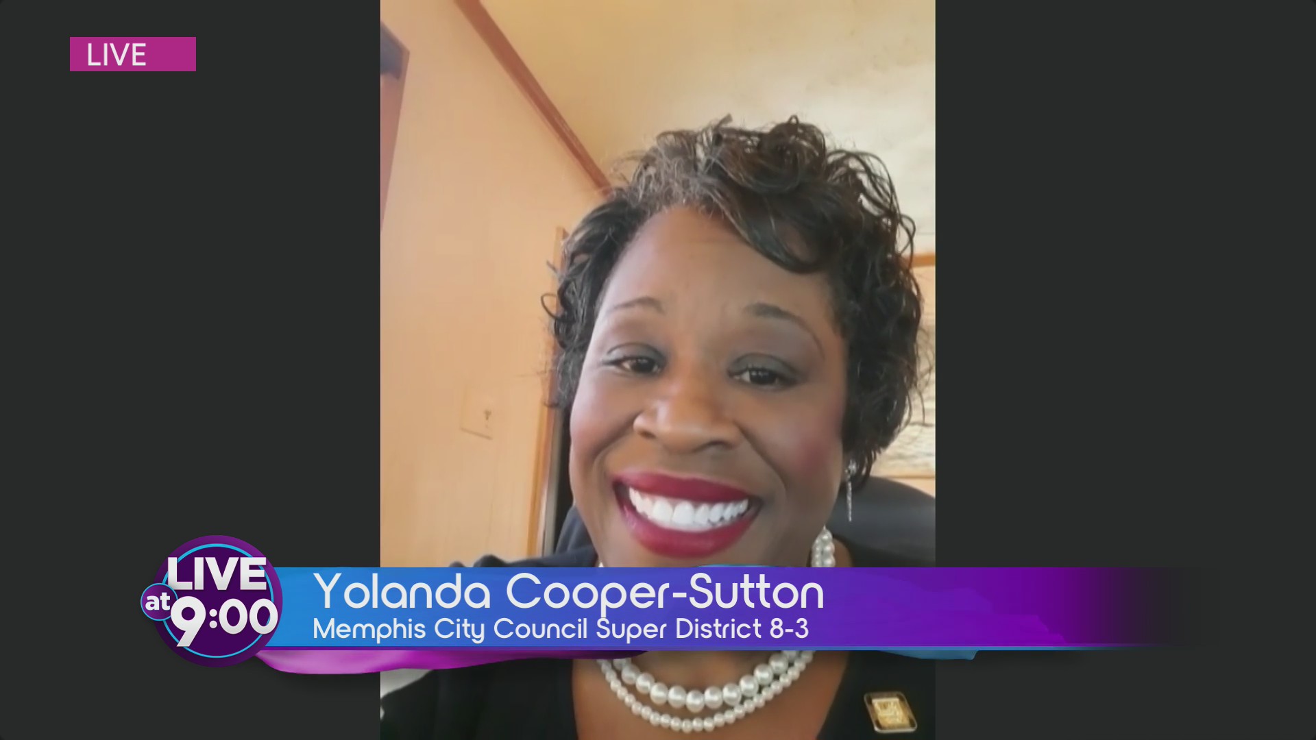 Women in Power: Yolanda Cooper-Sutton is among the Memphis City Council's first female majority