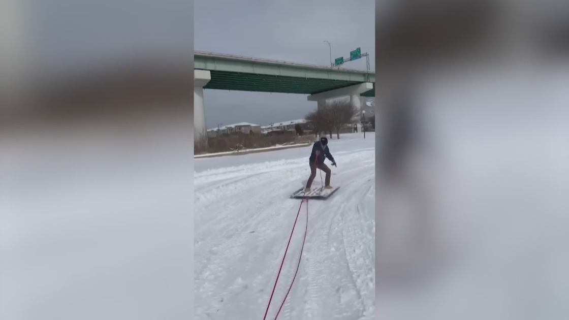 Viral street sledding, Oxford police PIO Jones reveals why it's a no-go and the social media frenzy that followed