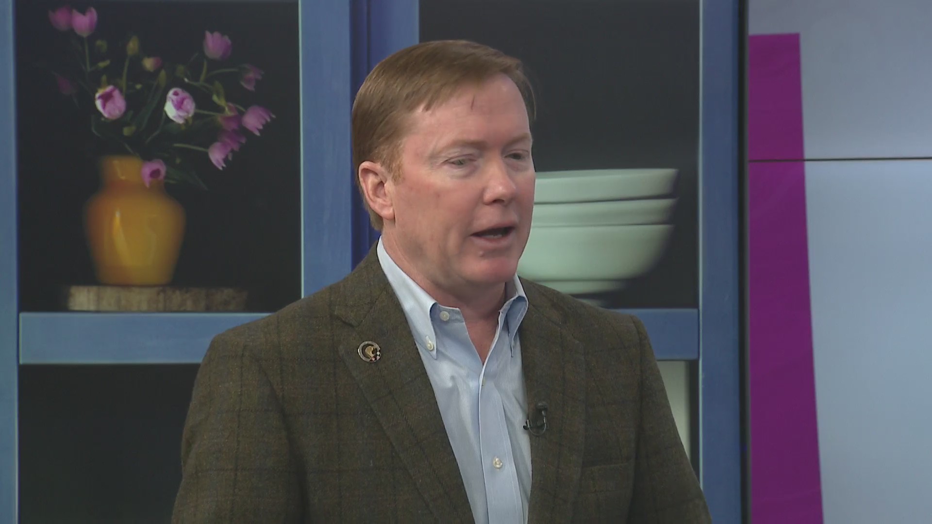 Ducks Unlimited CEO discusses new documentary narrated by actor Michael Keaton, music by Huey Lewis and Shania Twain