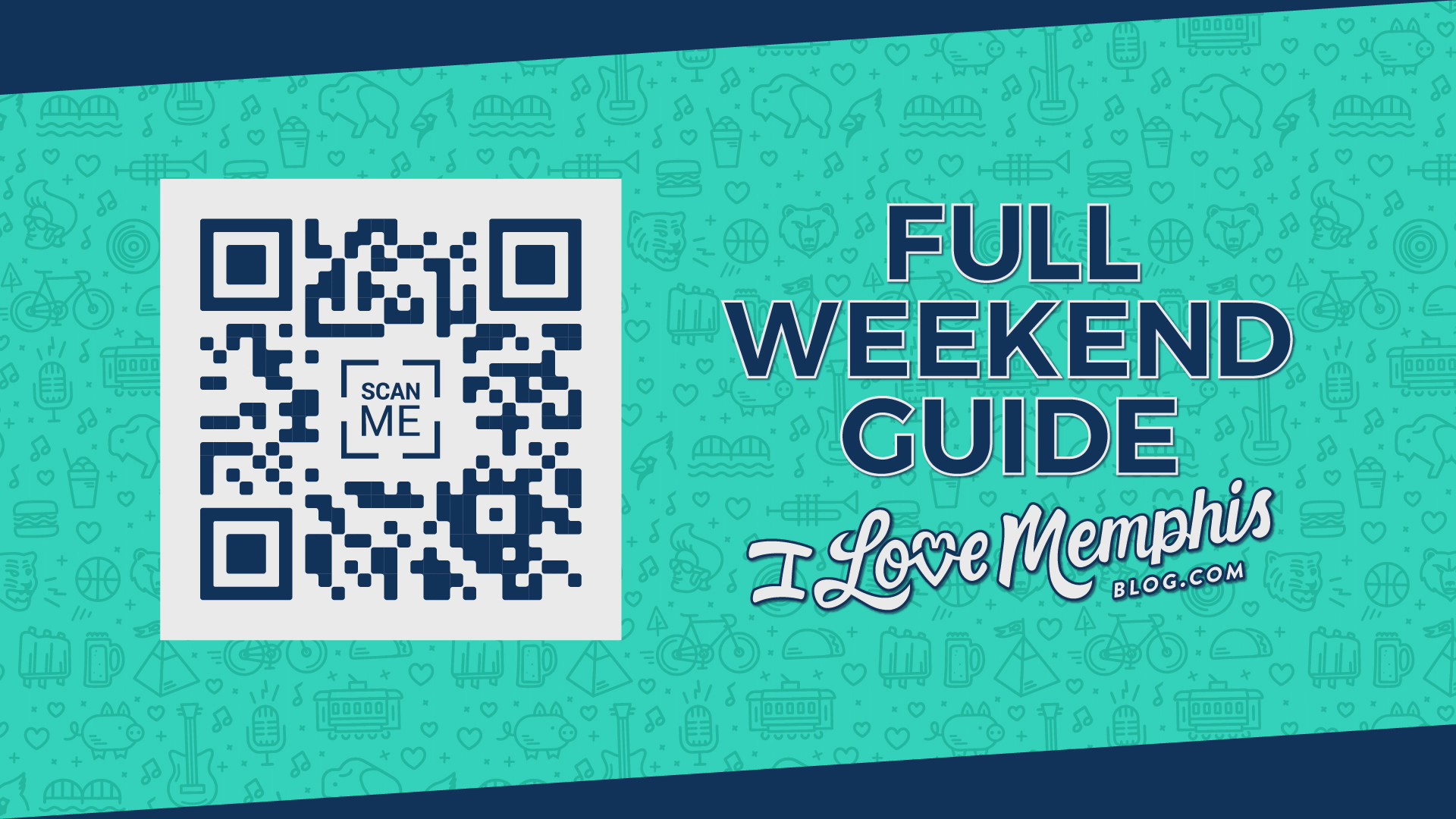 Weekend Guide: I Love Memphis Blog picks, January 19-21, 2024