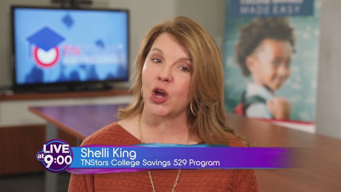 How to simplify college savings with the Tennessee Stars program