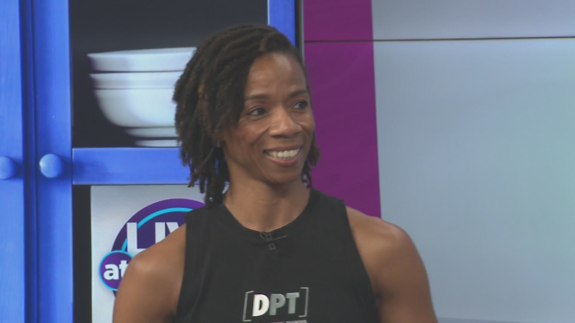 Personal trainer shares tips on crushing your new year's resolution to get fit
