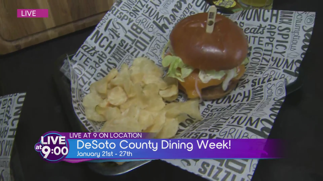 First-ever Dining Week in DeSoto County kicks off