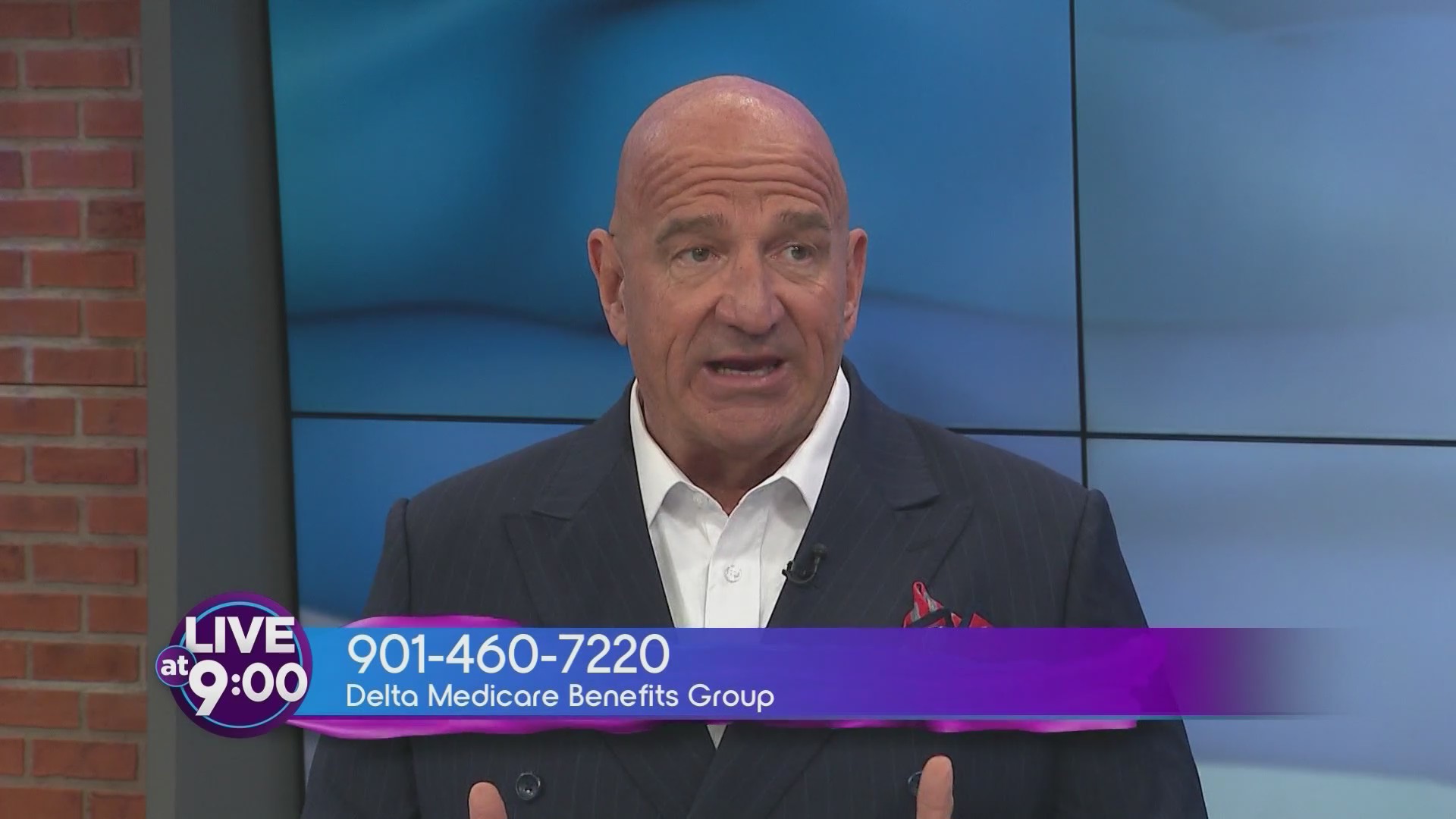 Navigating Medicare: Insights on going local from Bobby Jones of Delta Medicare Benefits Group