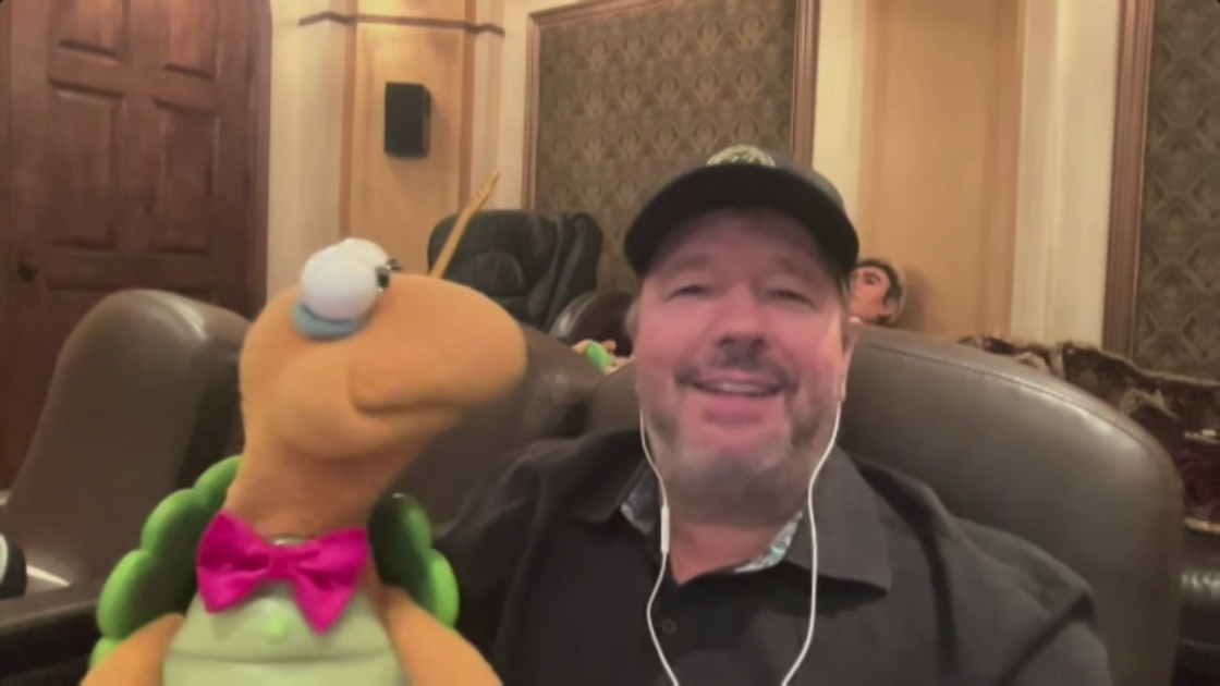 Ventriloquist Terry Fator talks about life after reality stardom and his upcoming Mid-South visit