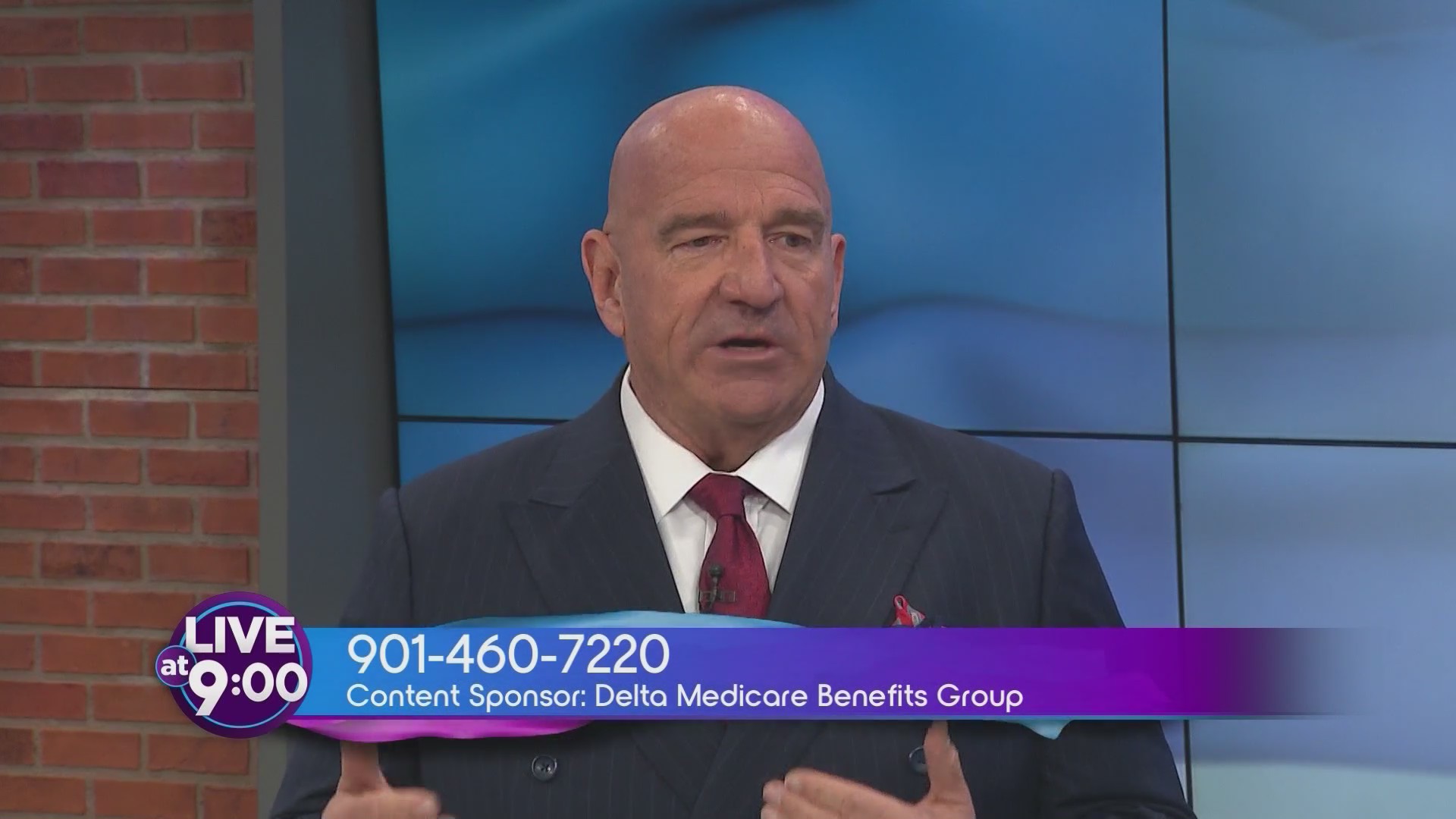 Another chance for annual enrollment, Delta Medicare Benefits Group's Bobby Jones explains