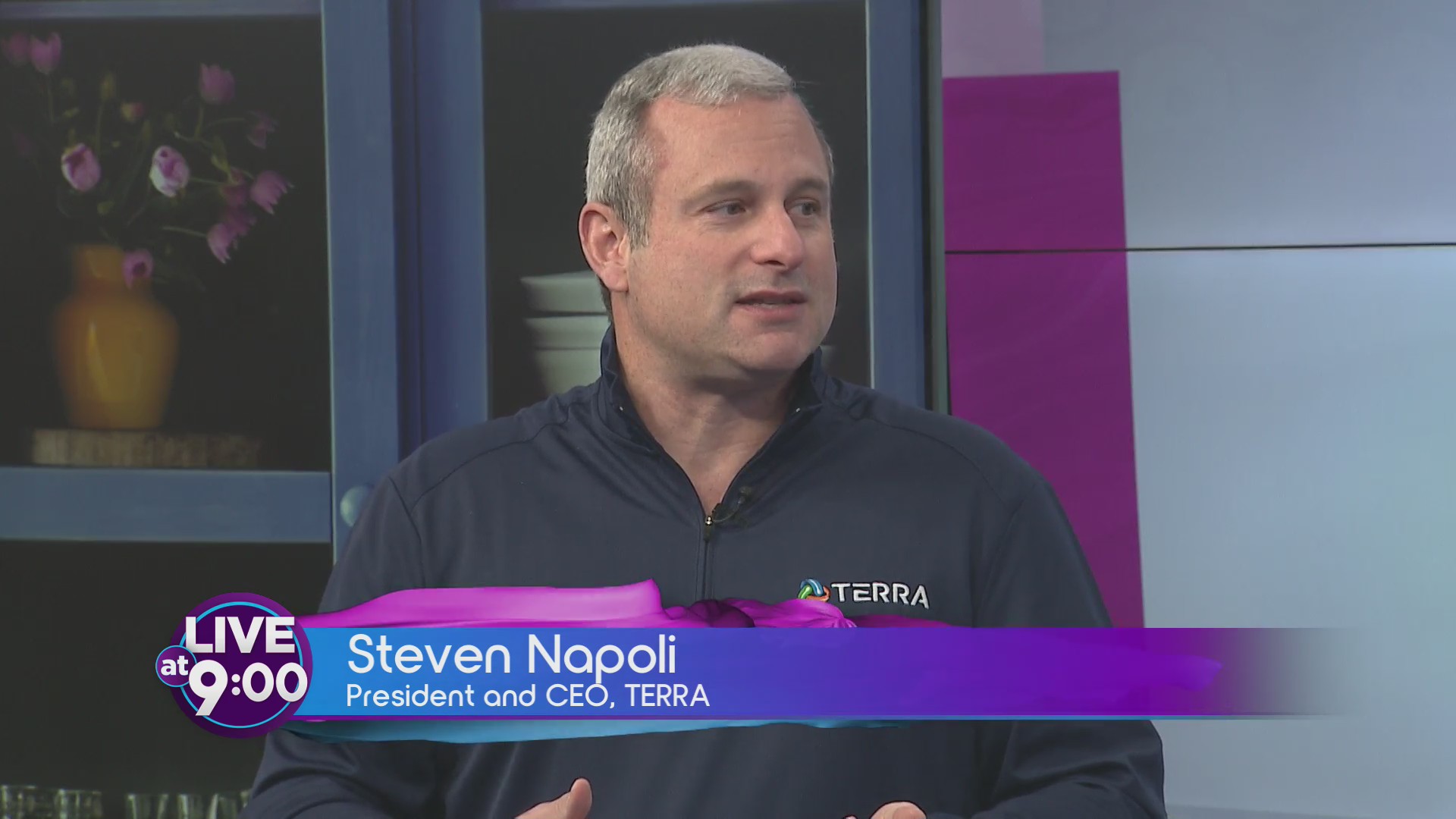 Turning e-waste into environmental responsibility: TERRA's Steven Napoli leads the charge