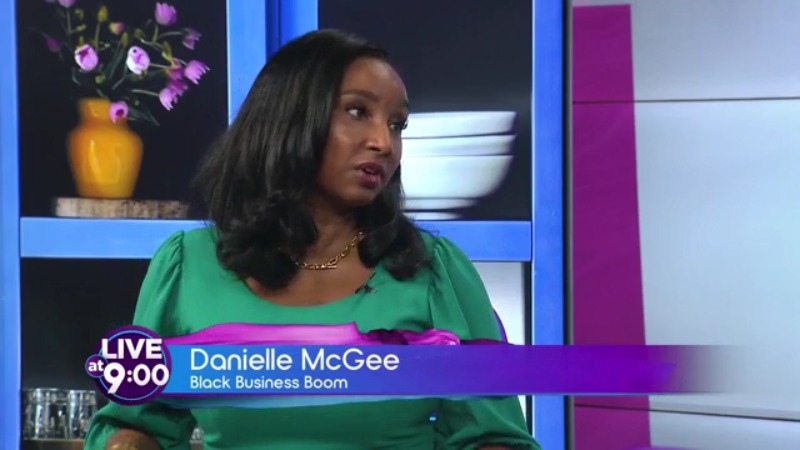 Black Business Boom founder talks about opportunities for entrepreneurs