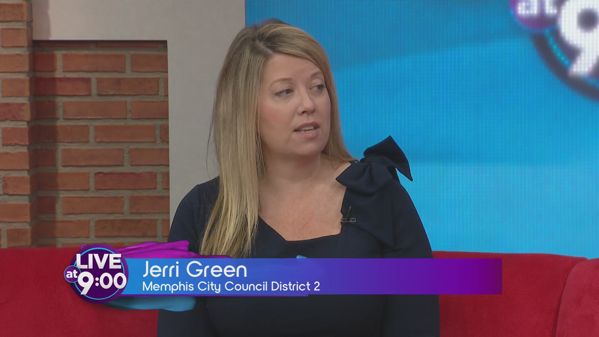 Women in Power: Meet Jerri Green, among the Memphis City Council's new female majority