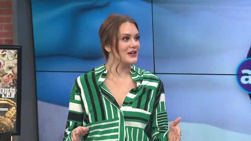 Lifestyle Expert Alexandra Nolan shares top-notch advice on new year goals