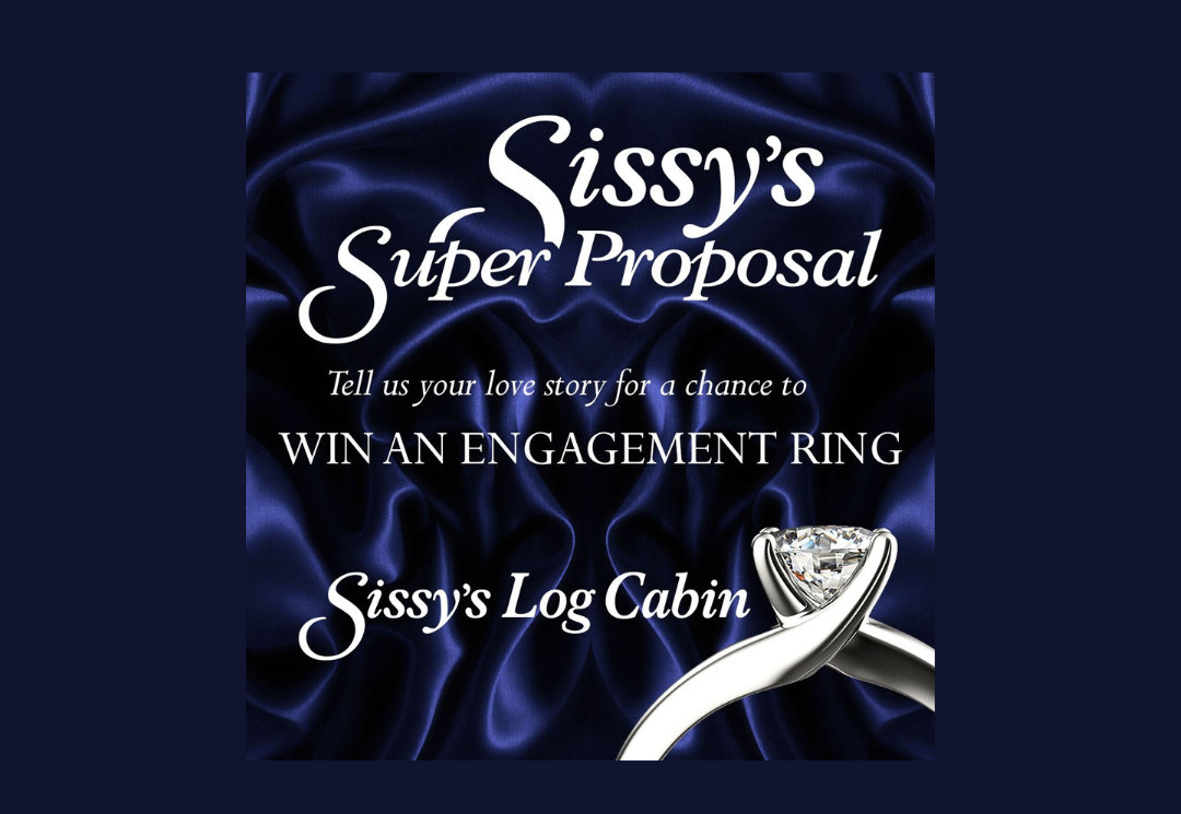 Win an engagement ring worth $15,000