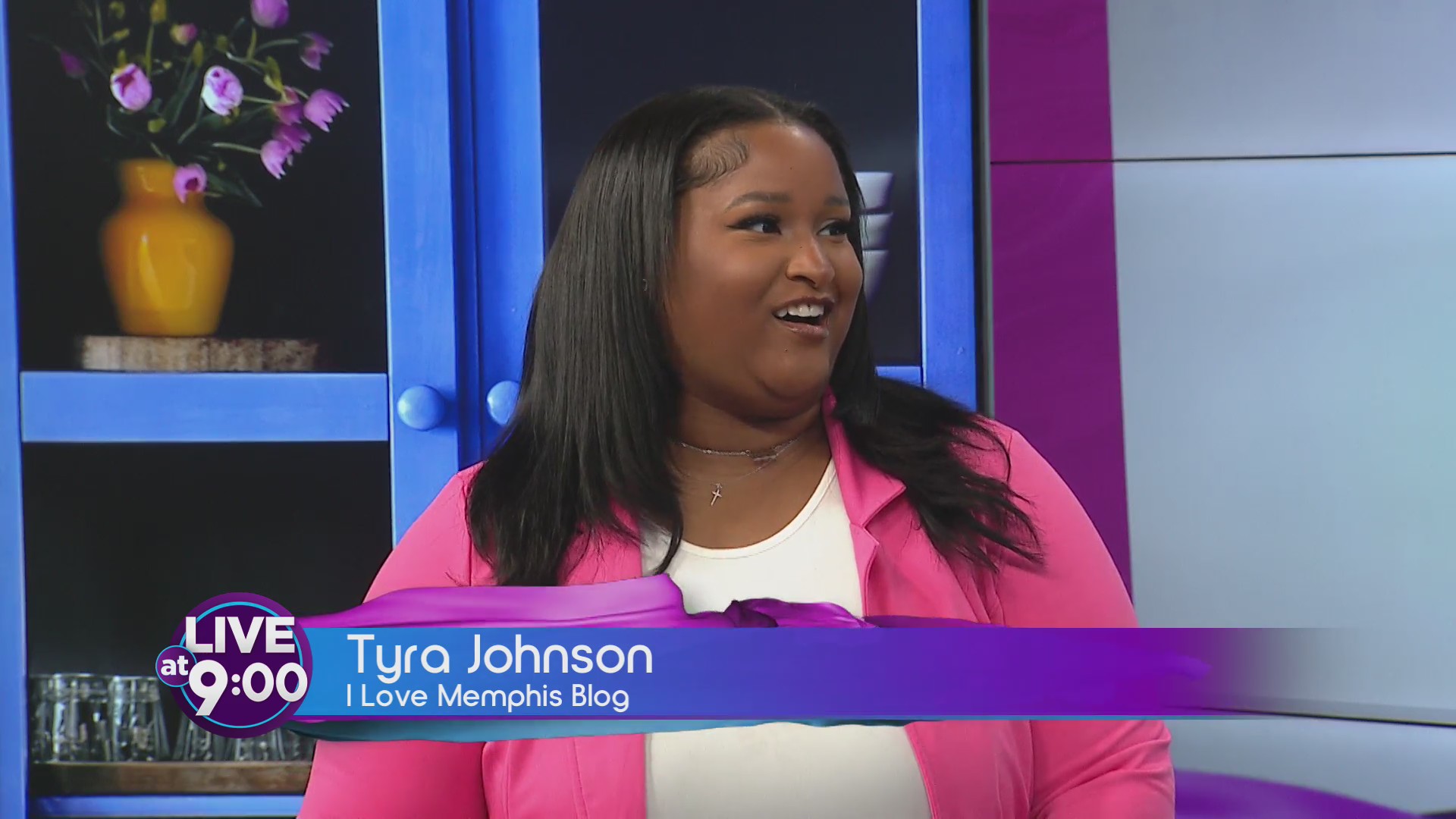 Weekend Hotlist: Tyra Johnson unveils events featured in the I Love Memphis Blog