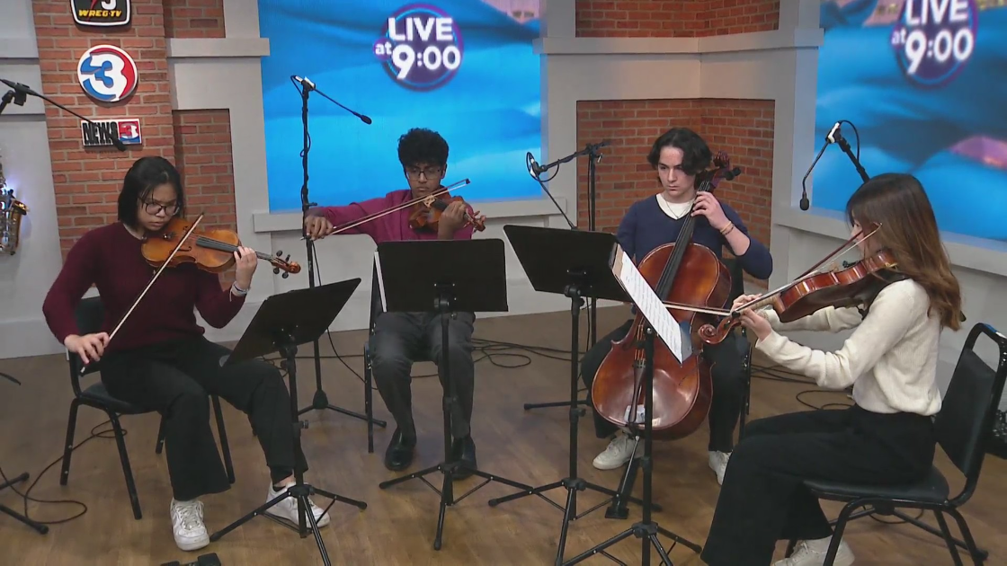Memphis Youth Symphony Orchestra's legacy and fundraiser empowers local youth