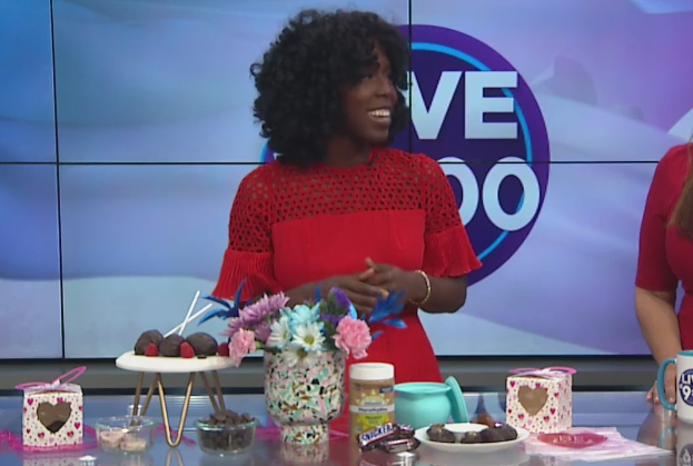 Spread sweet love in a unique way this Valentine's Day with Umami food scientist Ali Manning