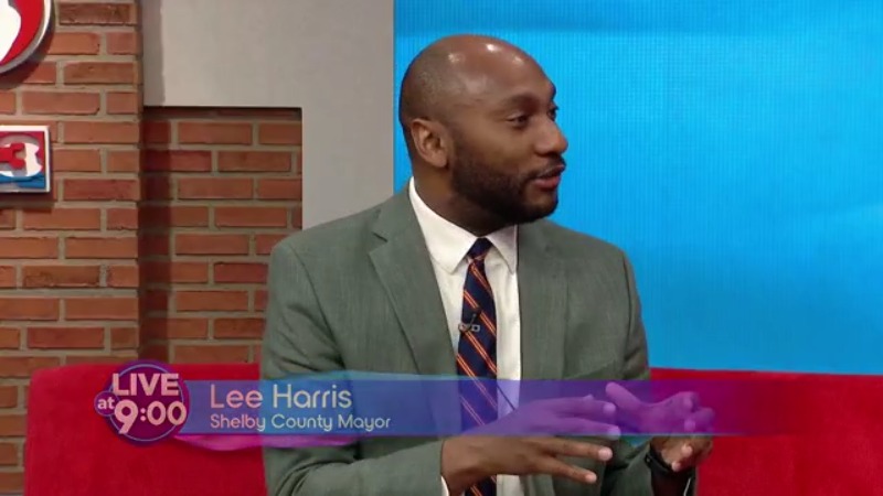 Mayor slips news of Elvis property buy, reacts to controversial Memphis judicial redistricting proposal