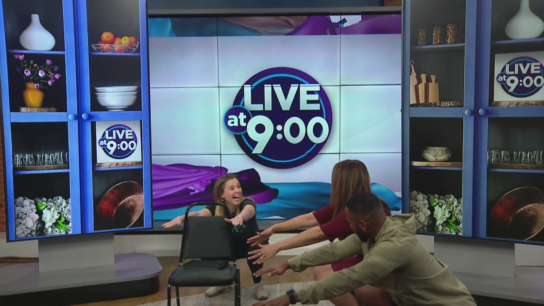Shelby Cares: Free neighborhood gyms tackle obesity crisis - live with Higher Memphis and Kenetix Performance