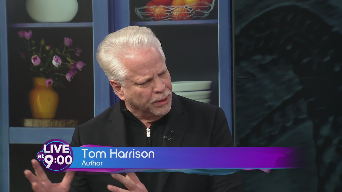 Forgiveness is the way for the abused to find healing, says 'From Punishment to Peace' author