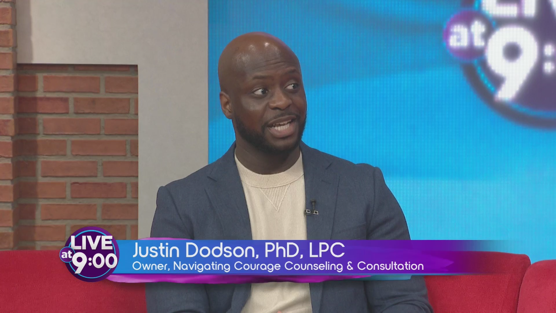 Breaking stigmas when it comes to men's mental health in Memphis