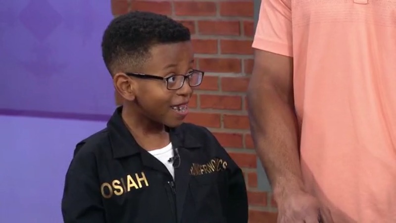 11-year-old Hungernomics youth ambassador helps the adults explain flipping Memphis food deserts