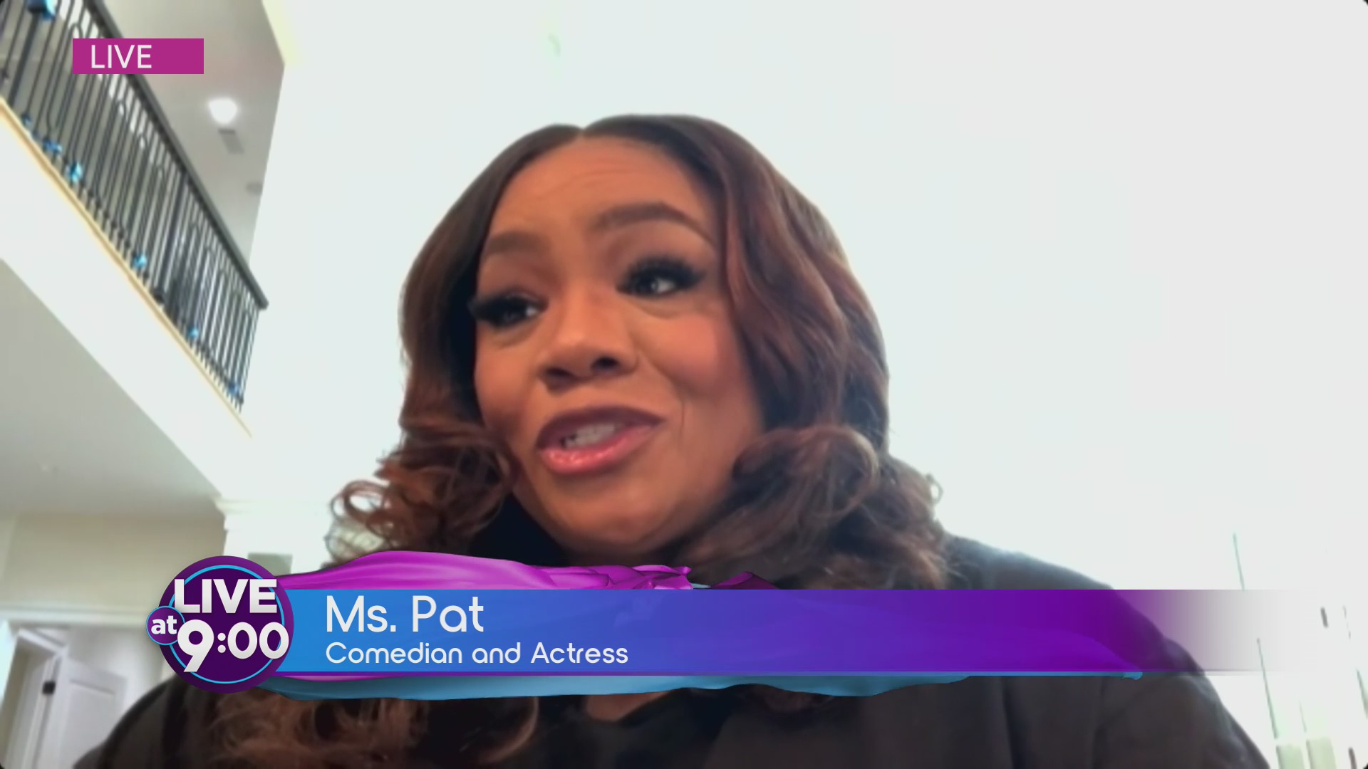 Comedian Ms. Pat dishes on her career ahead of her Minglewood Hall appearance