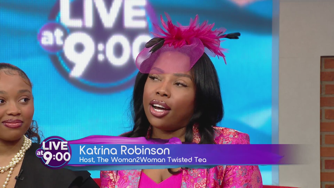 'Determined to live my life,' former Memphis senator Katrina Robinson spills the tea