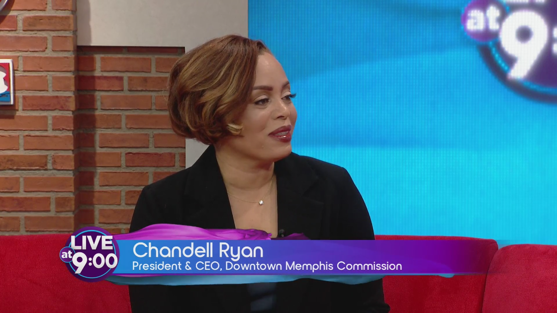 Binghampton native Chandell Ryan makes history again as DMC president and CEO