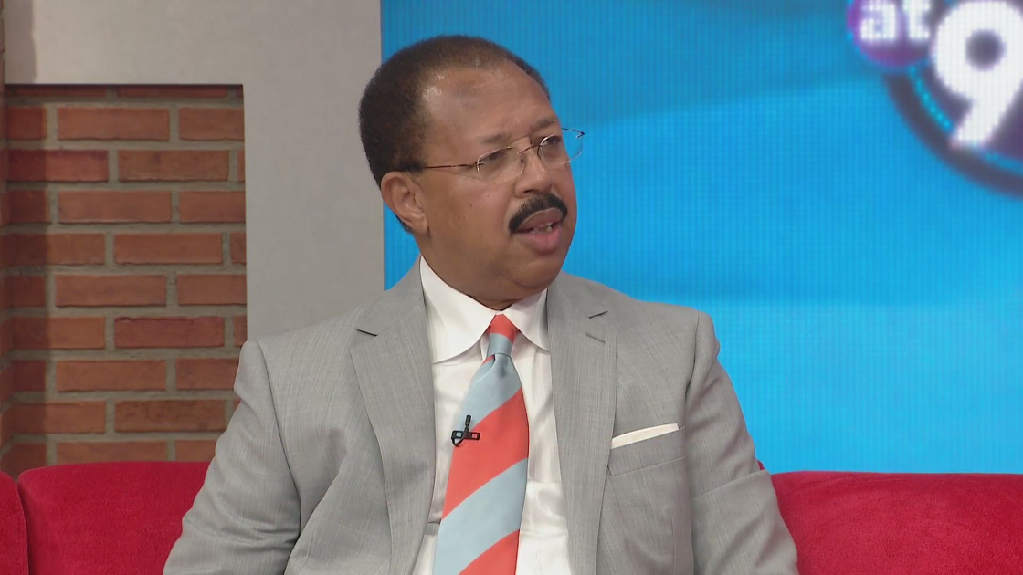 Scammers stalking funeral listings to steal property, says Register of Deeds Willie Brooks, Jr.