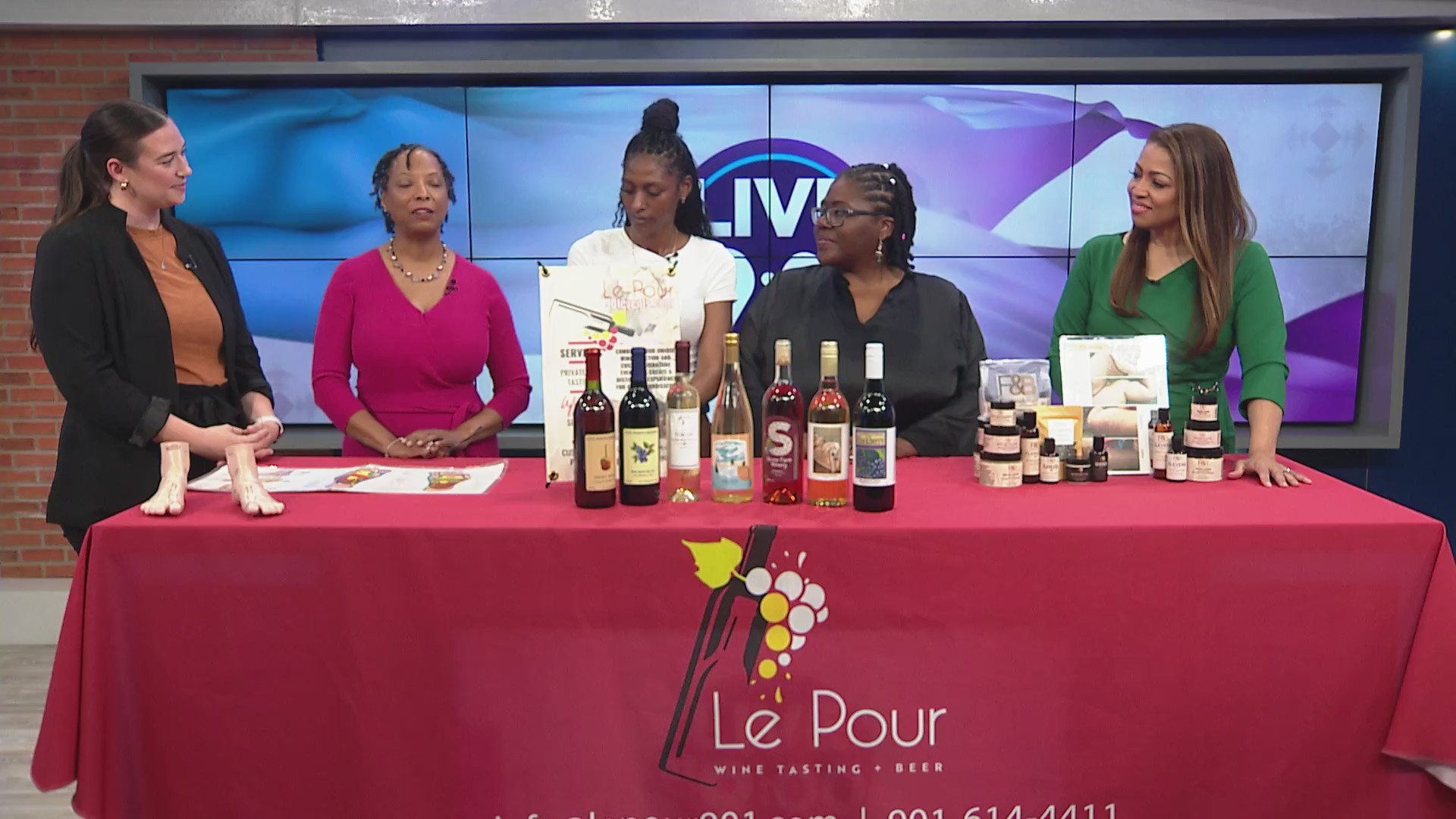 Memphis women entrepreneurs being matched with mentors