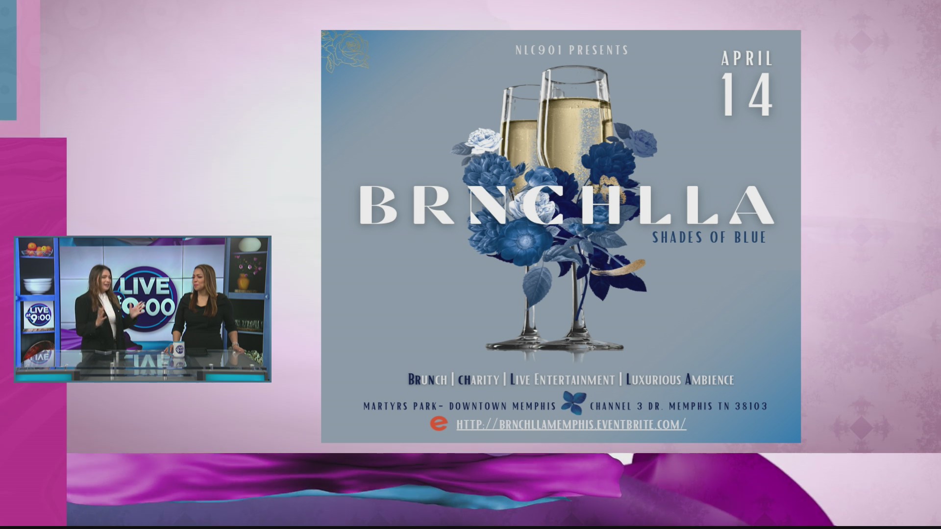 Three things to do this weekend, April 12-14, 2024