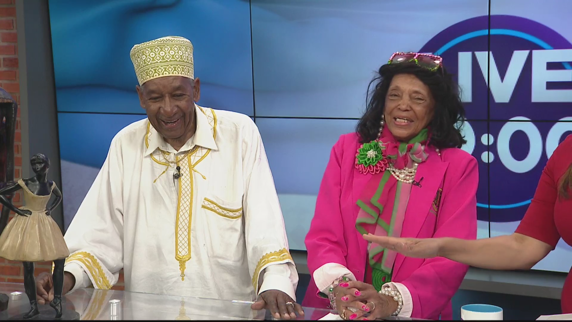 David and Yvonne Acey gear up for 37th Africa in April Cultural Awareness Festival