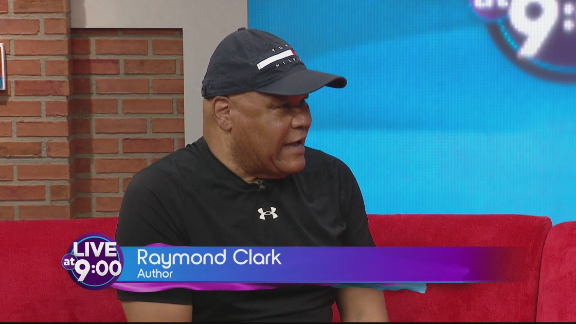Author Raymond Andrew Clark talks 'Memoirs from Death Row'
