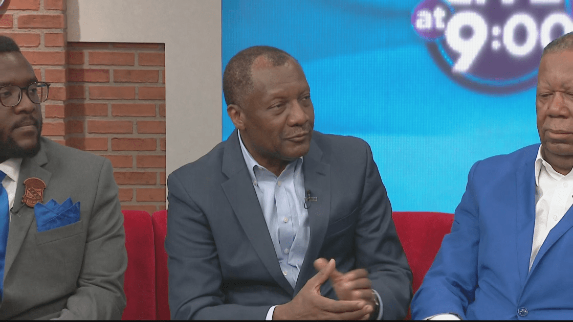 Memphis' Phi Beta Sigma gifts scholarships to young black males