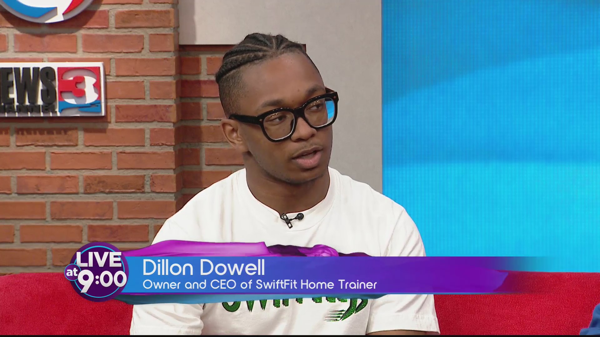 East HS STEM student up for national competition as owner and CEO of mobile app