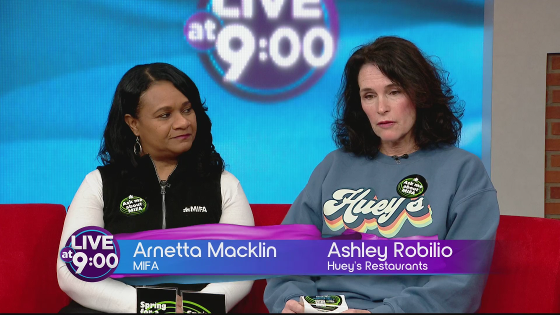 Memphis, senior hunger, MIFA, Metropolitan Inter-Faith Association, local restaurants, dining out, community support, hunger relief, Arnetta Macklin, Ashley Robilio, Huey's Restaurants