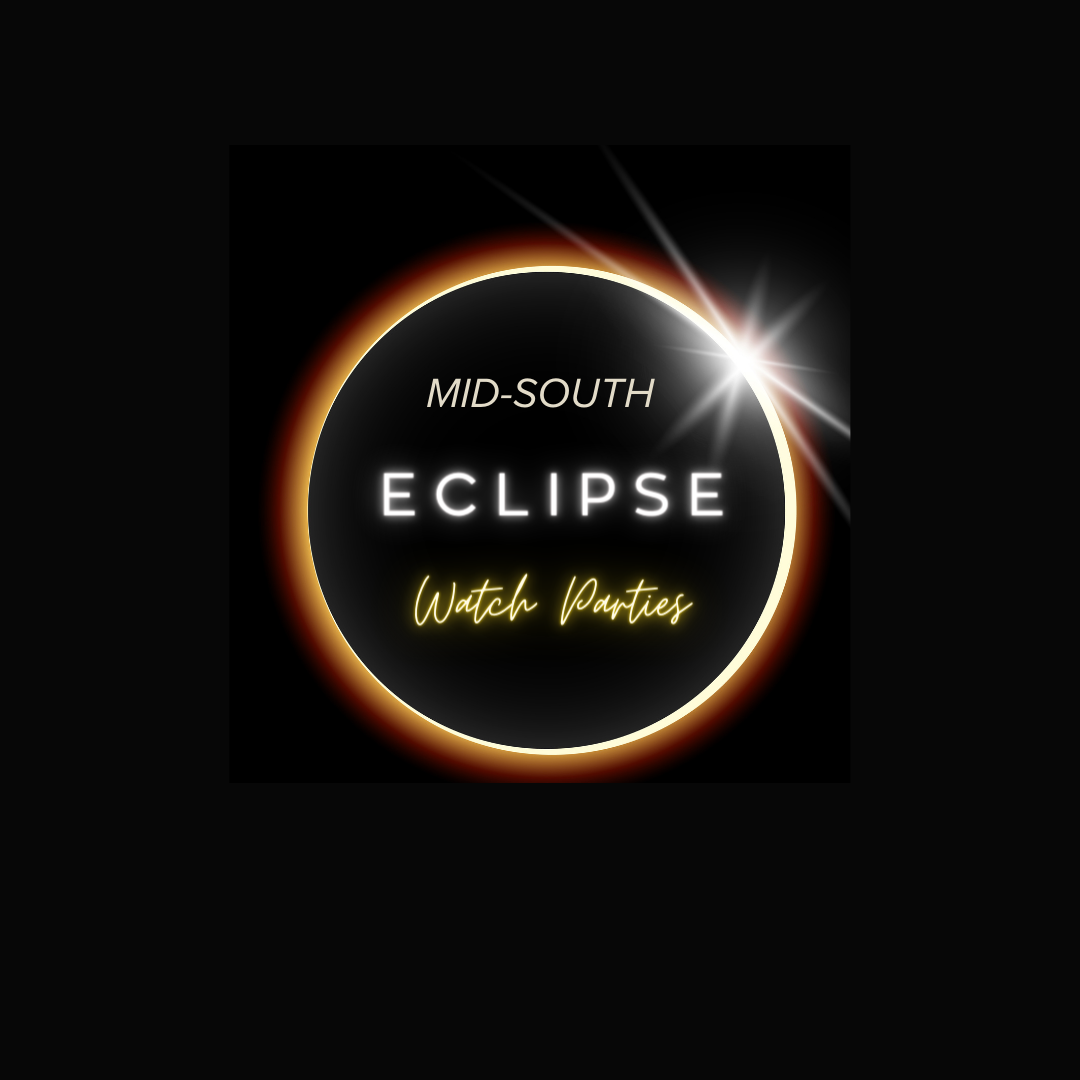 Master List of Mid-South eclipse watch parties